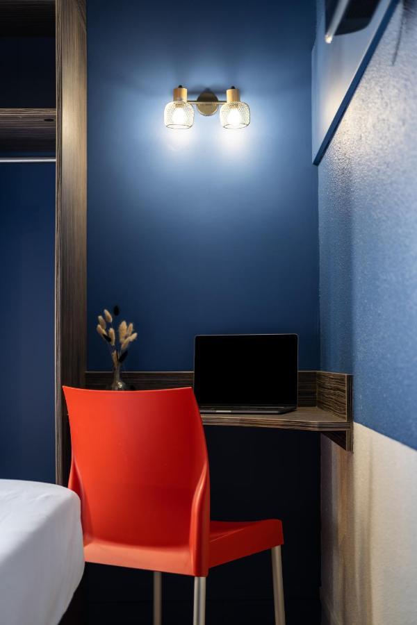 Greet Chartres Est Hotel Exterior photo