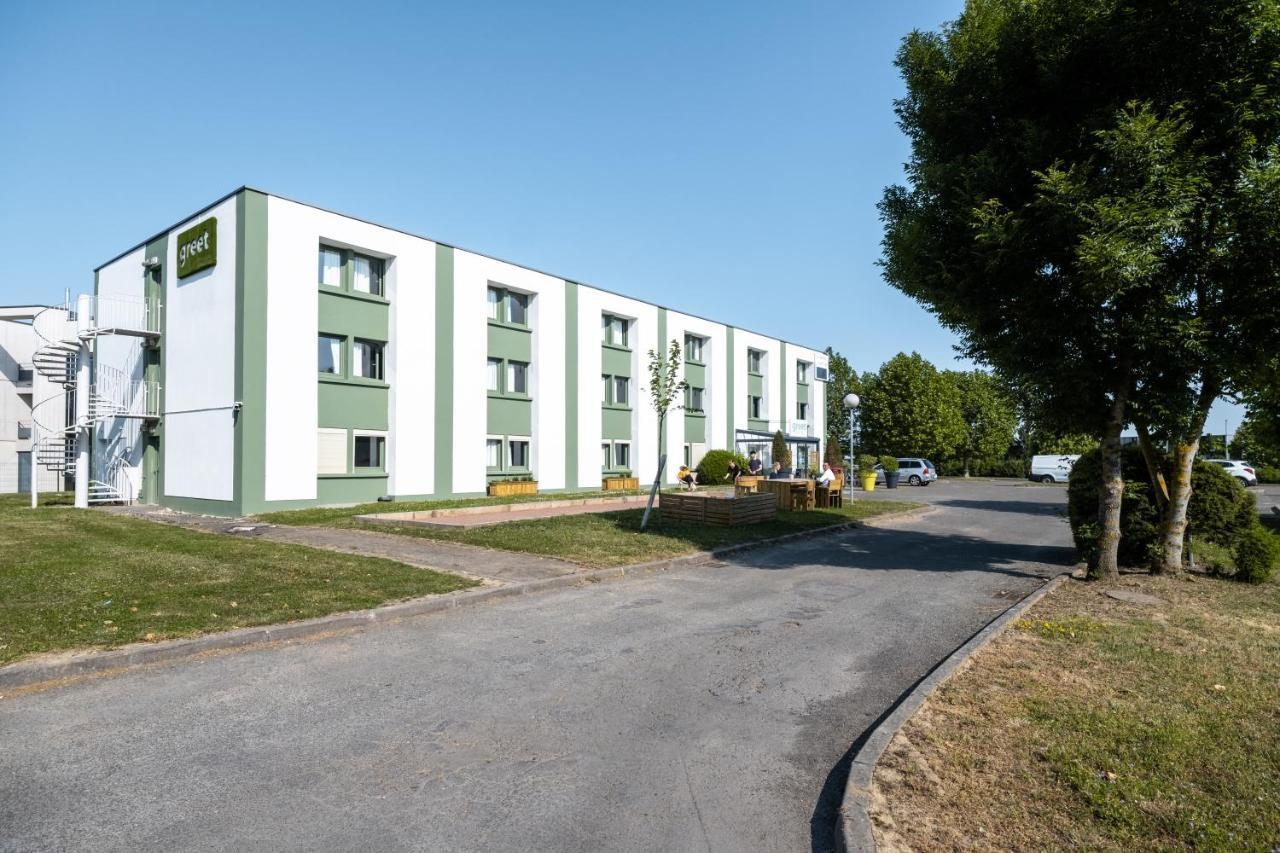 Greet Chartres Est Hotel Exterior photo