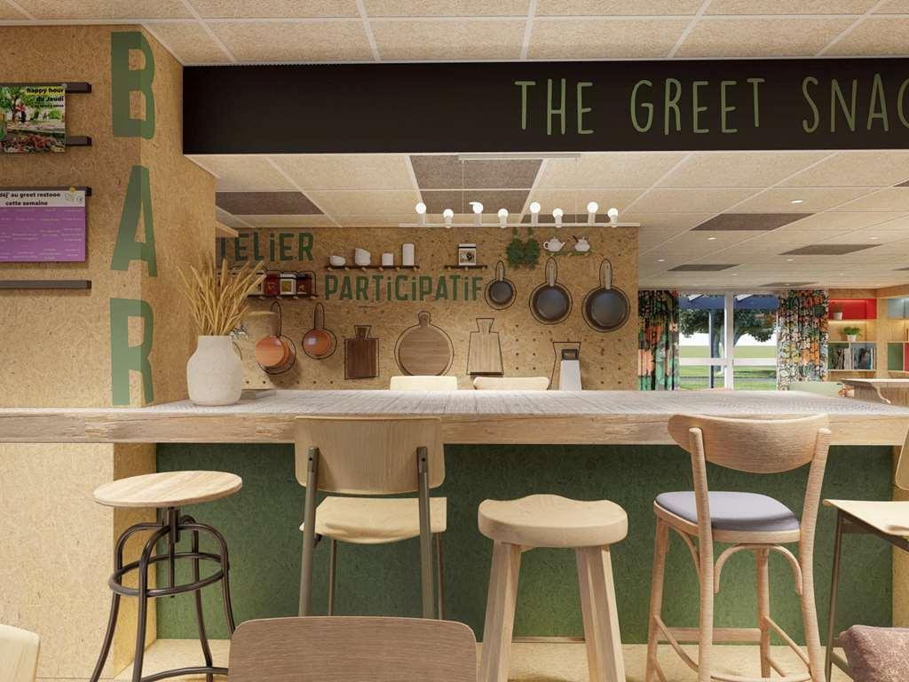 Greet Chartres Est Hotel Restaurant photo