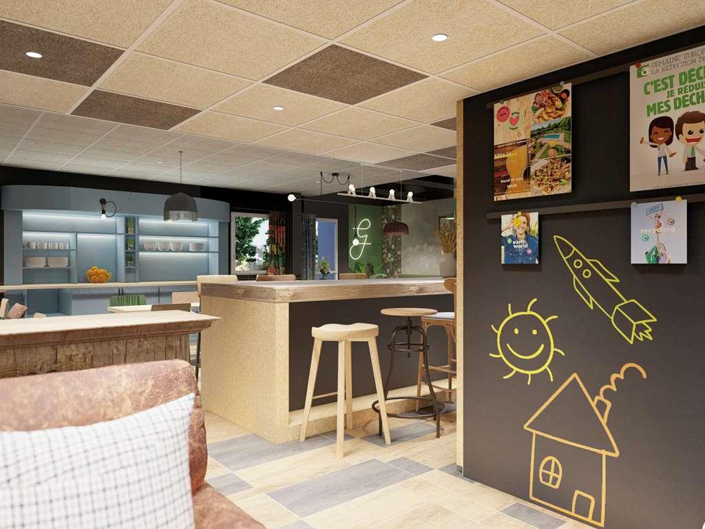 Greet Chartres Est Hotel Restaurant photo