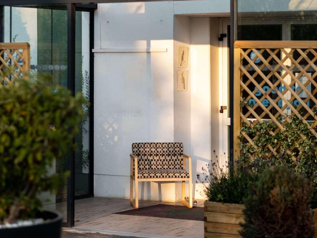 Greet Chartres Est Hotel Exterior photo